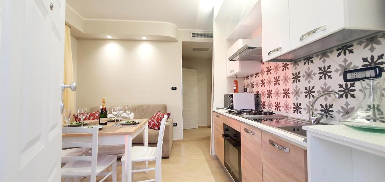 Grillo Superior Apartments กาโปวาติกาโน ภายนอก รูปภาพ