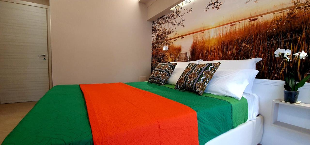 Grillo Superior Apartments กาโปวาติกาโน ภายนอก รูปภาพ