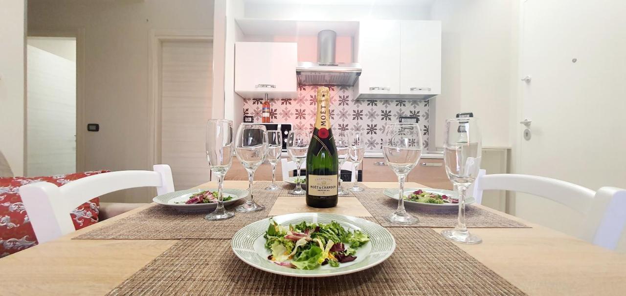 Grillo Superior Apartments กาโปวาติกาโน ภายนอก รูปภาพ