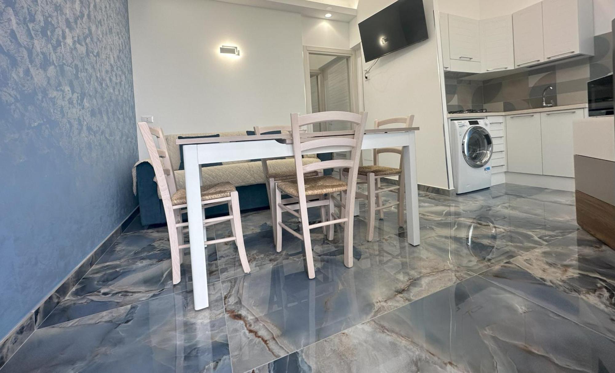 Grillo Superior Apartments กาโปวาติกาโน ภายนอก รูปภาพ